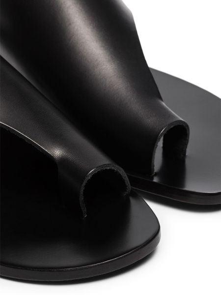 Sandály Atp Atelier černé