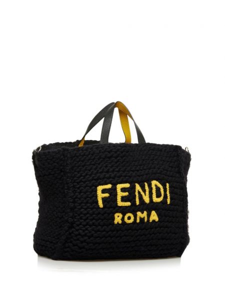 Villased kott Fendi Pre-owned must