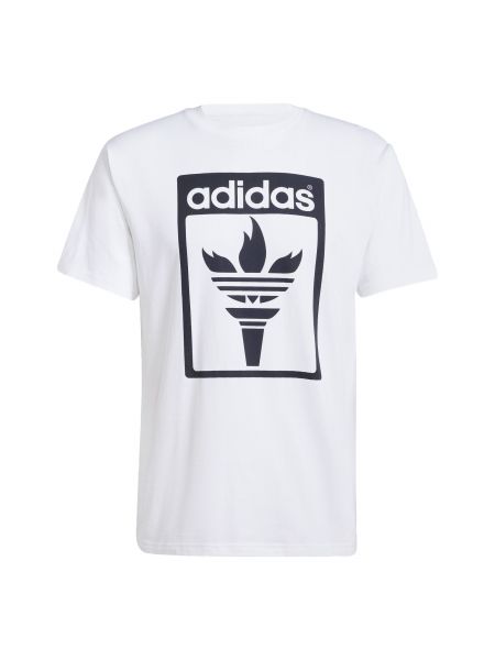 T-shirt en jersey Adidas