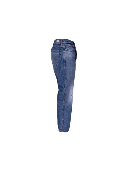 Distressed low waist jeans Don The Fuller blau
