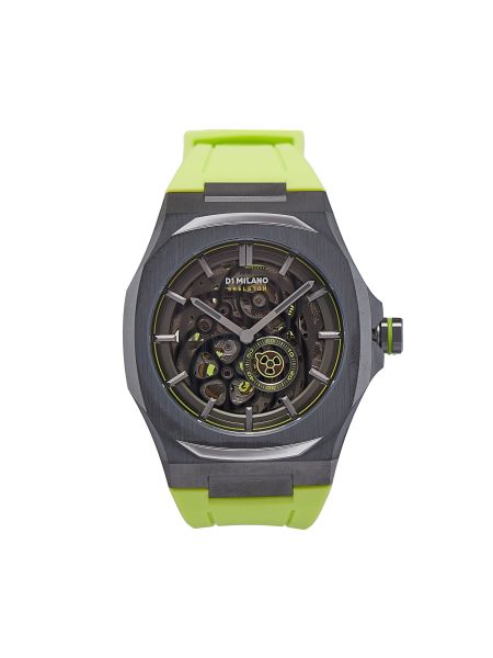 Armbanduhr D1 Milano grün
