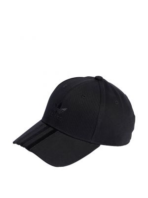 Cappello con visiera Adidas Originals nero