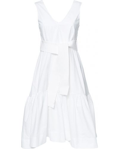 Платье P.a.r.o.s.h. белое