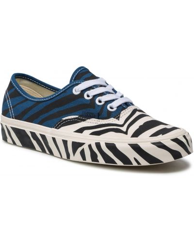 Zebra mintás sneakers Vans