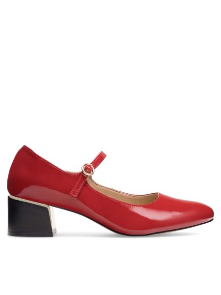 Chaussures de ville Sergio Bardi rouge