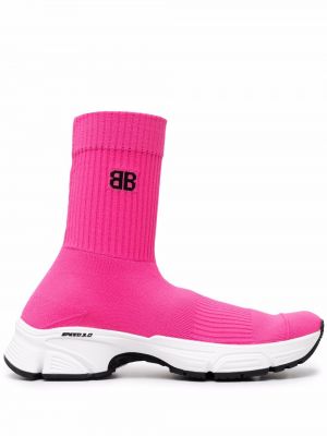 Sneakers Balenciaga Speed rosa