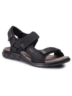 Sandály Lanetti černé