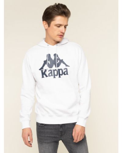 Sweatshirt Kappa weiß