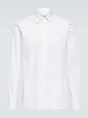 Medvilninė marškiniai Valentino balta