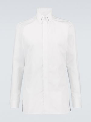 Рубашка с длинным рукавом Givenchy белая