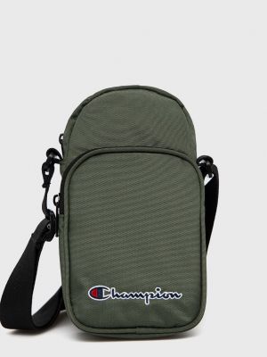 Чанта през рамо Champion зелено