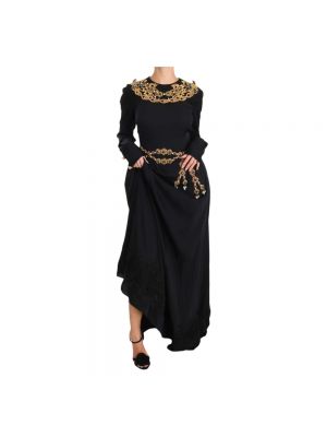 Sukienka długa Dolce And Gabbana
