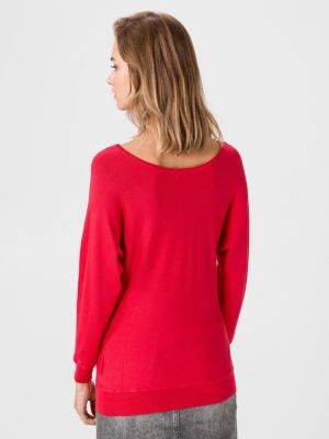 Sweter Guess czerwony