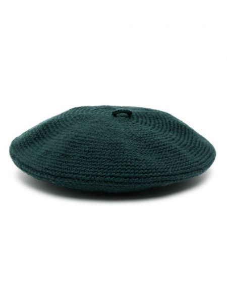 Vilnonis beretė Bode žalia