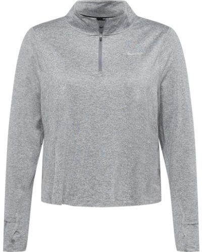 Top in maglia Nike Sportswear grigio