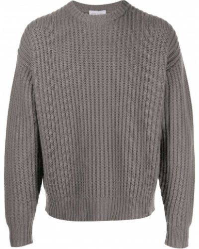 Długi sweter wełniane z długim rękawem John Elliott