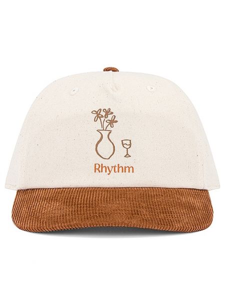 Sombrero Rhythm marrón
