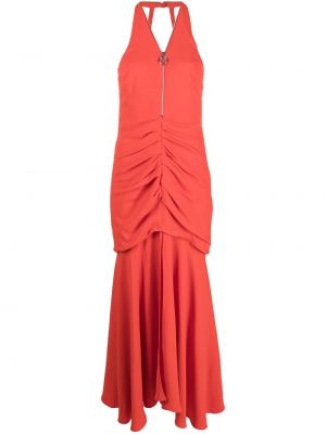 Maxikleid Del Core rot