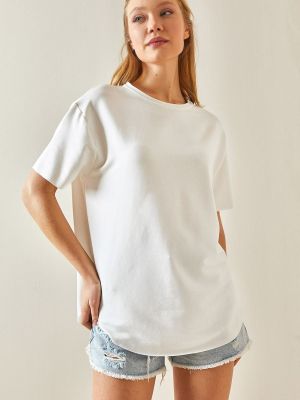 Koszulka Xhan biała