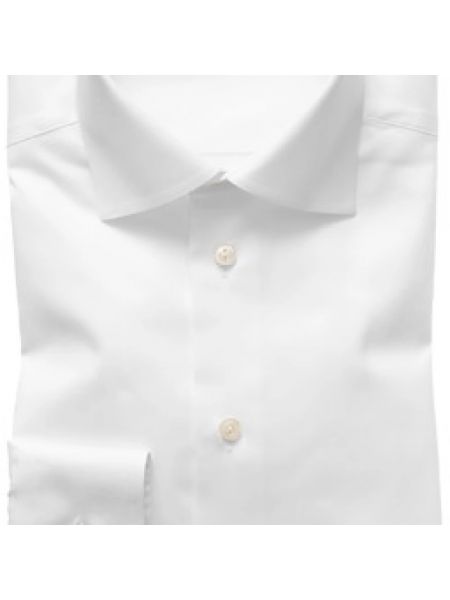 Camisa manga larga Eton blanco