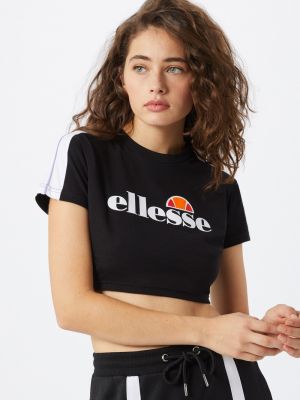 Рубашка Ellesse черная