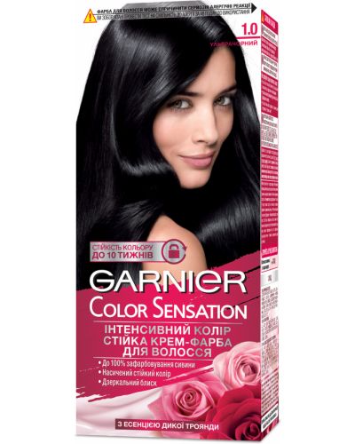 Крем для волосся Color Sensation