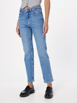 Jeans skinny Gina Tricot bleu