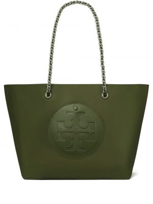 Colier Tory Burch verde