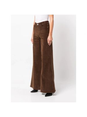 Pantalones Frame marrón