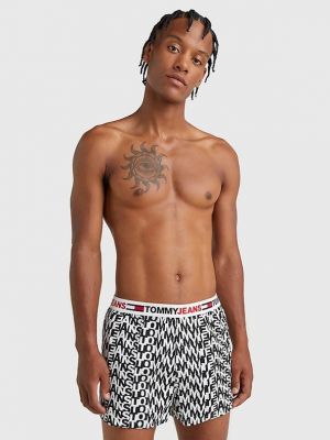 Boxershorts Tommy Jeans weiß