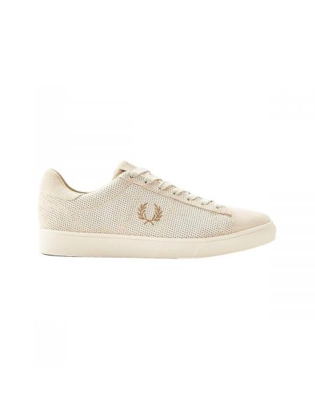 Sneakers Fred Perry bézs