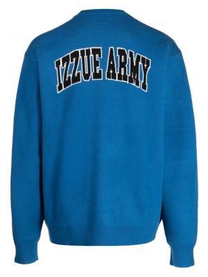 Pullover Izzue blau
