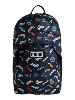 Синий рюкзак Puma