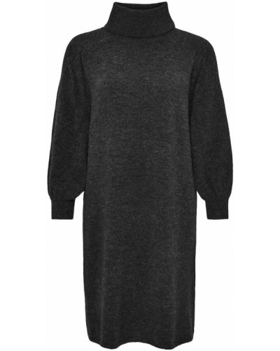 Плетена рокля Opus черно