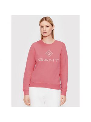 Bluză Gant roz