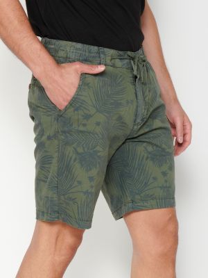 Pantaloni Koroshi cachi