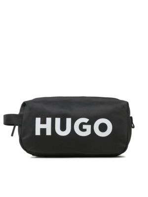 Geantă cosmetică Hugo negru