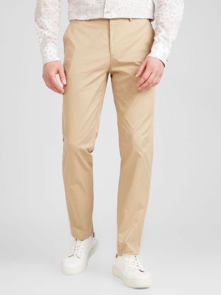 Pantaloni chino Jack & Jones beige