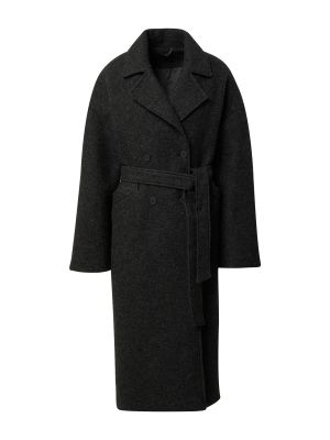 Палто A Lot Less черно