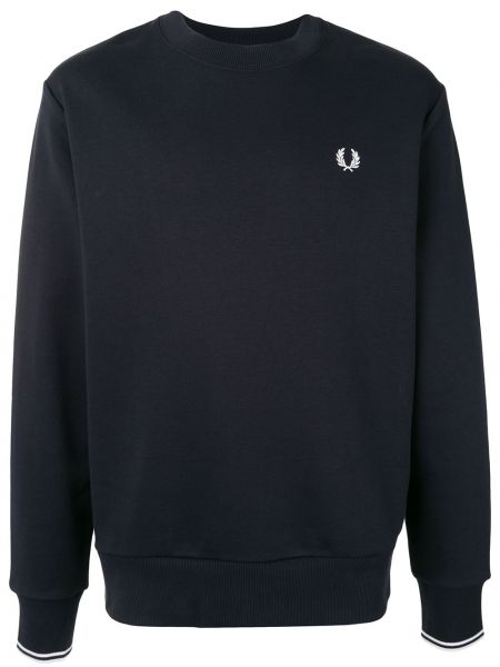Sweat brodé Fred Perry