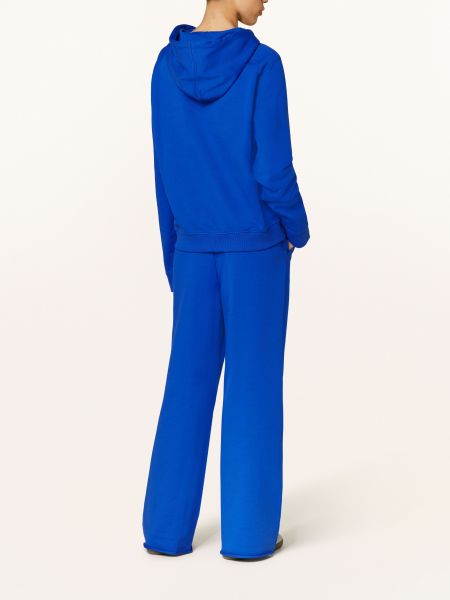 Sportovní kalhoty Hugo Blue modré