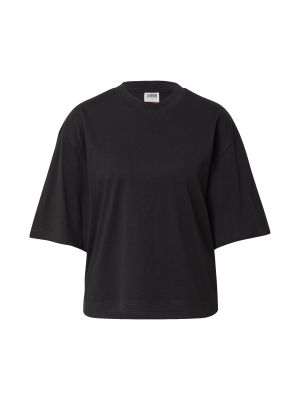 Oversized majica Urban Classics črna