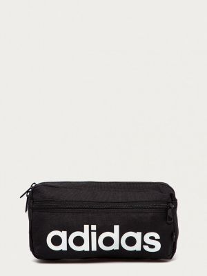 Чанта през рамо Adidas черно
