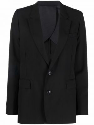 Blazer Ami Paris svart