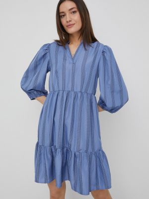 Mini haljina Vila plava