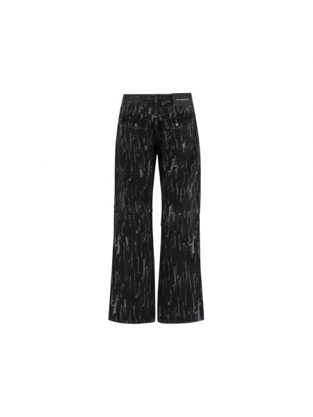 Pantalones bootcut Andersson Bell negro
