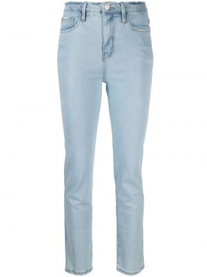 Stretch jeans Frame blå