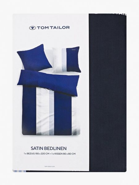 Спортивный костюм Tom Tailor синий