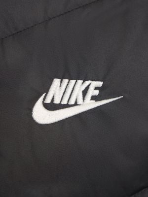Nylonowa kamizelka Nike czarna