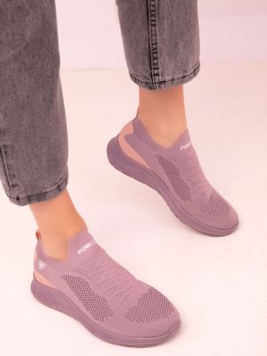 Sneakersy Soho różowe